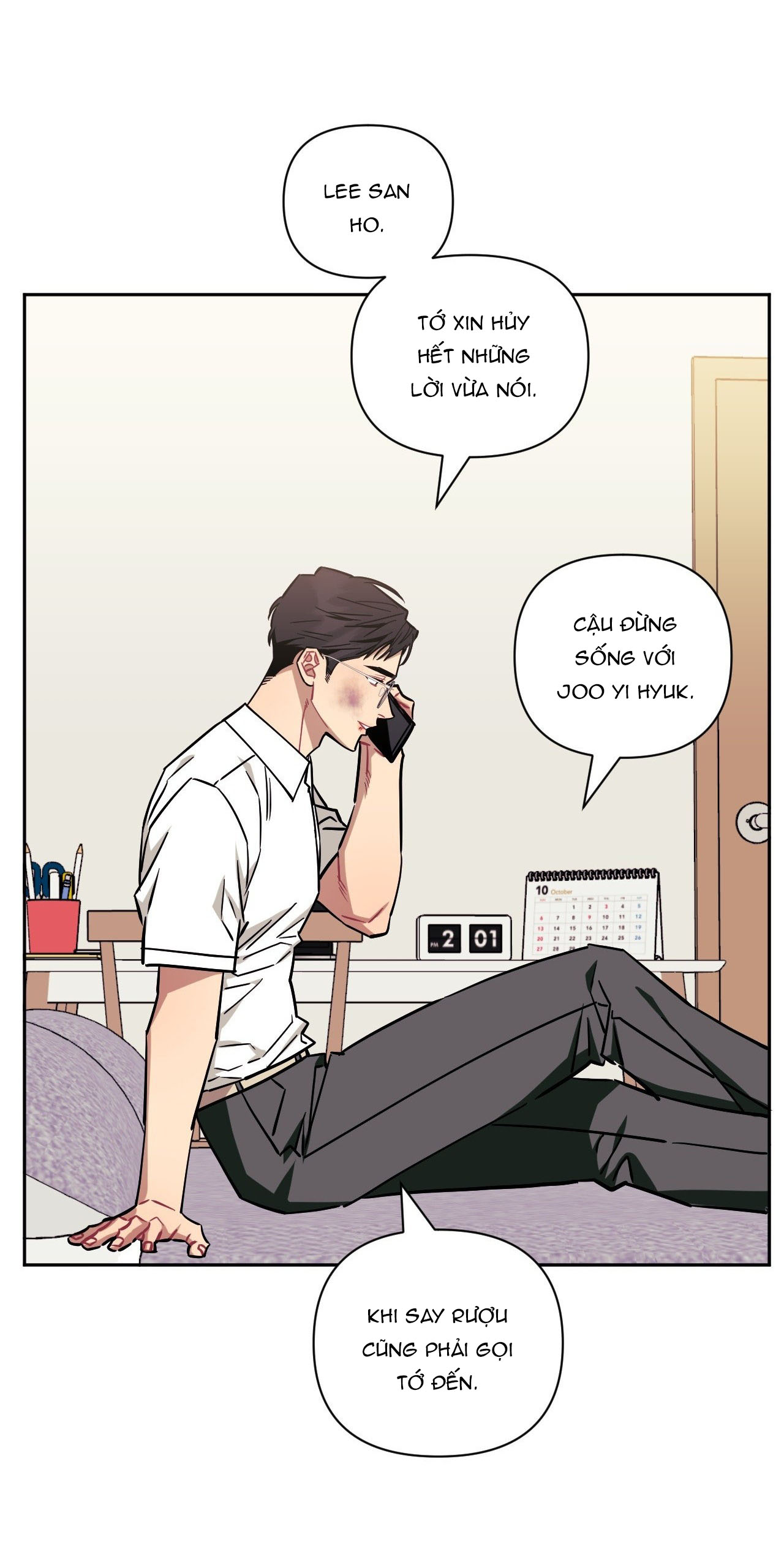 hơn cả bạn bè chapter 78.2 28