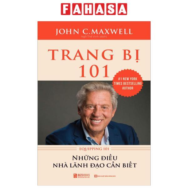 Sách - Trang Bị 101 - Equipping 101