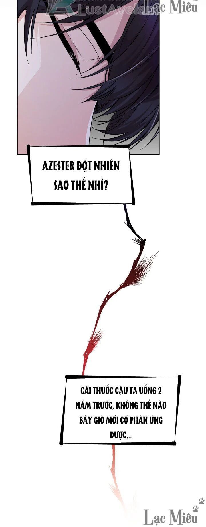 dây xích kiềm chế nam chính hắc ám tuột mất rồi chapter 21.5 21