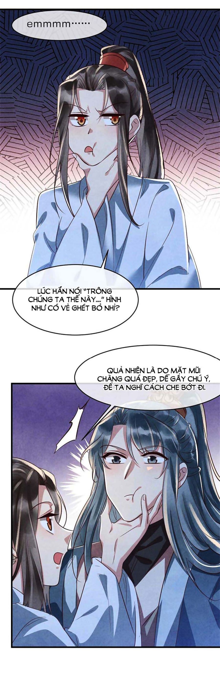 vương phi muốn trèo tường chapter 93 14