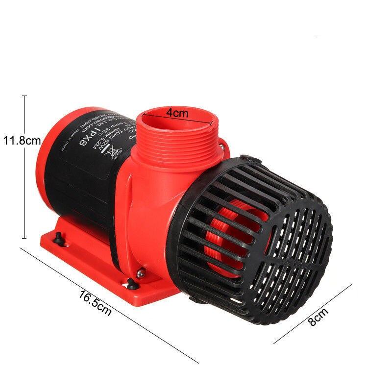 MÁY BƠM HỒ CÁ JEBAO ACQ 10000, ACQ 12000