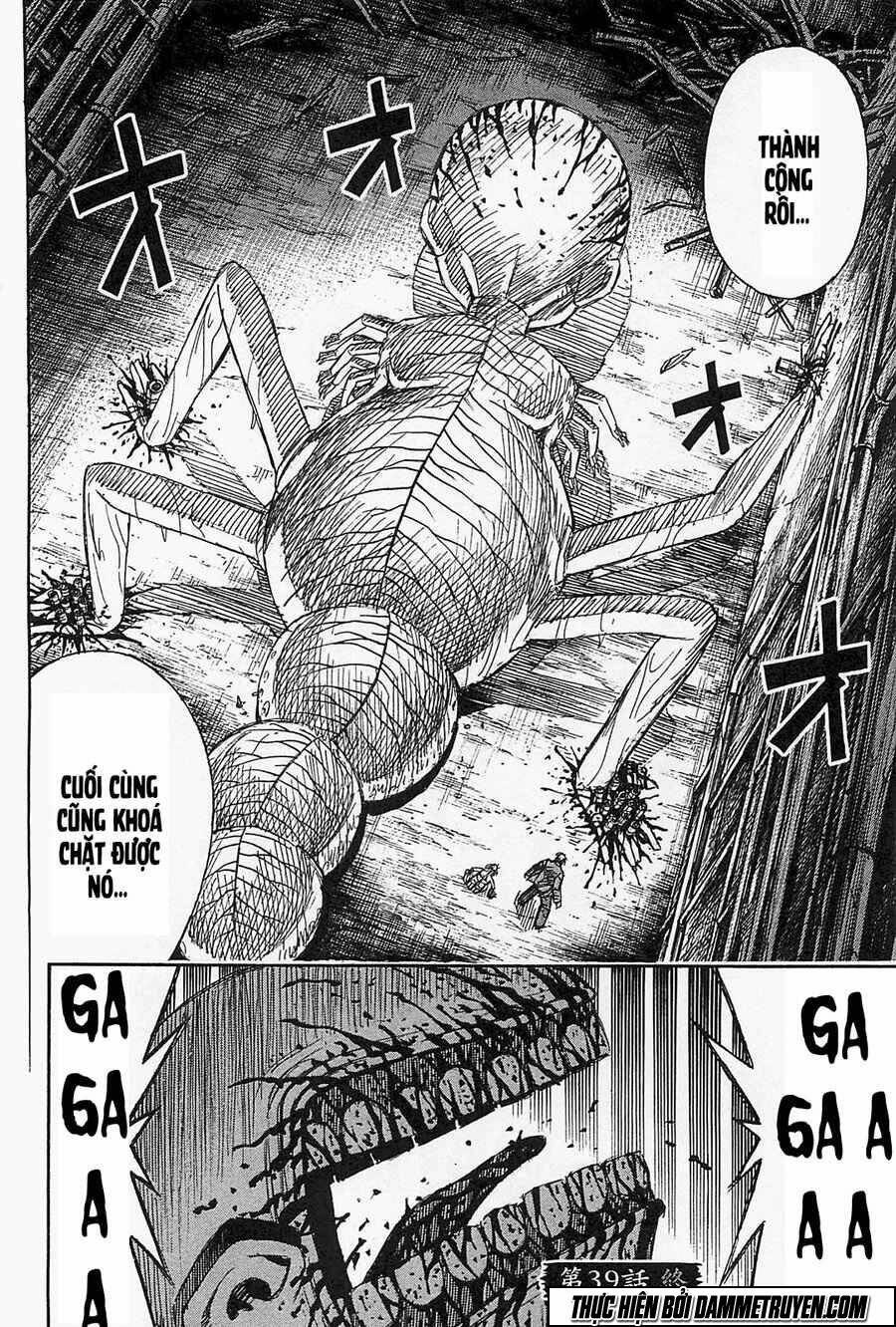 đảo ma cà rồng chapter 369 20