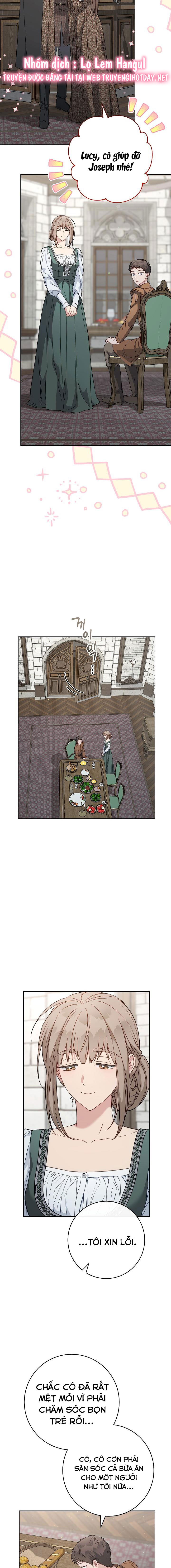 phía sau em, luôn có ta bên cạnh chapter 126 9