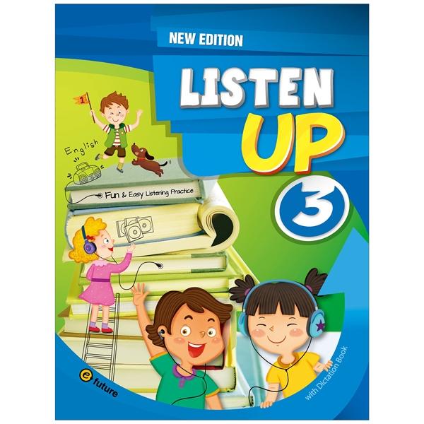 Listen Up 3 - Student Book (New Ed)