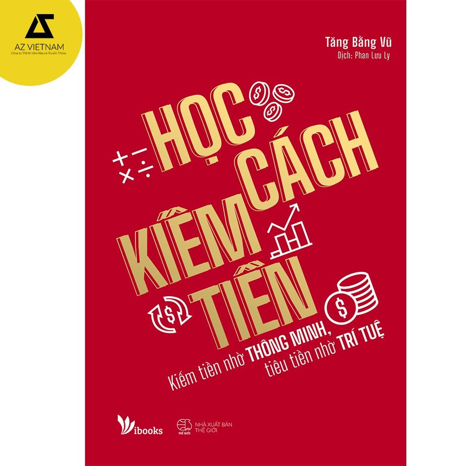 Sách - Học Cách Kiếm Tiền