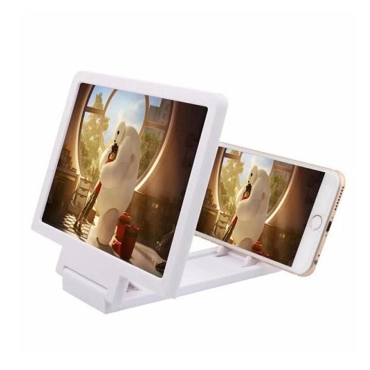 (M199) Kính 3D Phóng To Màn Hình Điện Thoại Smartphone F1 Cao Cấp