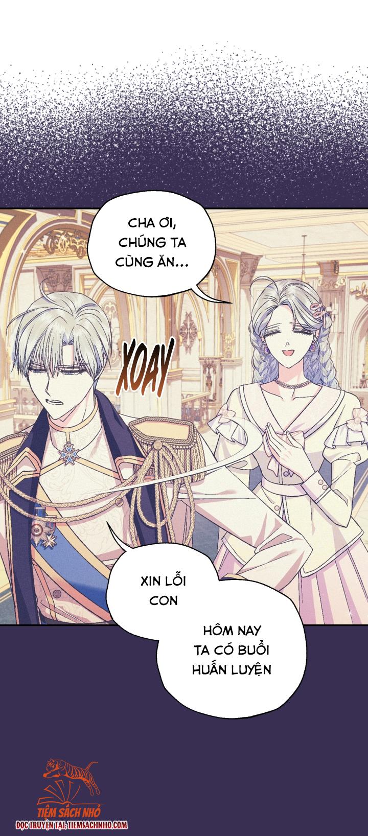 cha, con không muốn kết hôn đâu chapter 77 3