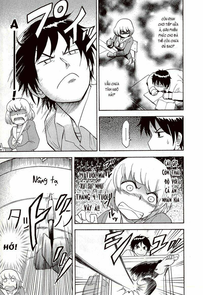 cậu bạn bàn bên chapter 20 10