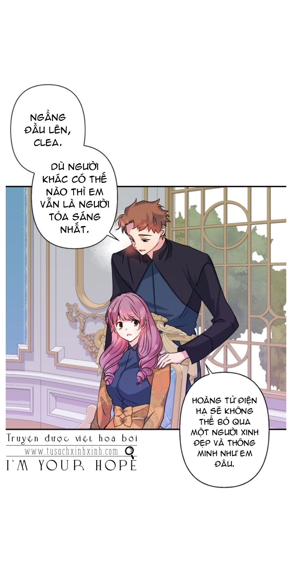 tôi đang nuôi dưỡng một con quái thú chapter 43 16