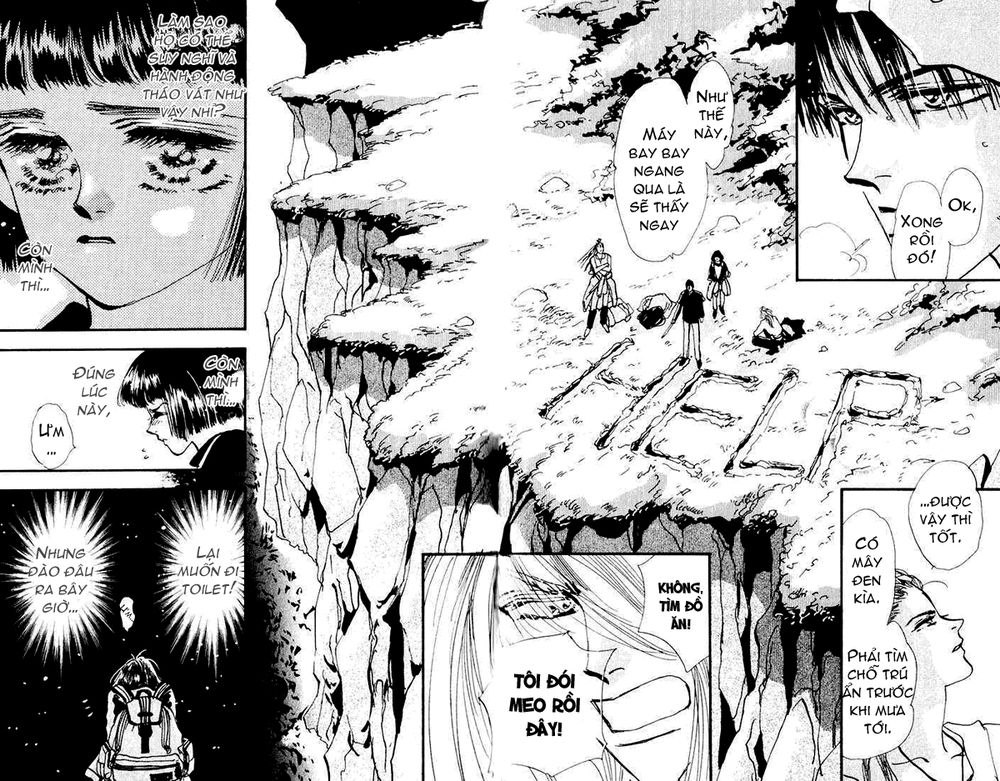 mầm sống chapter 2 6