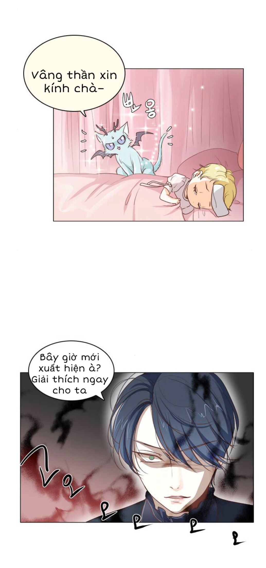 baby mai mối là công chúa chapter 4 15