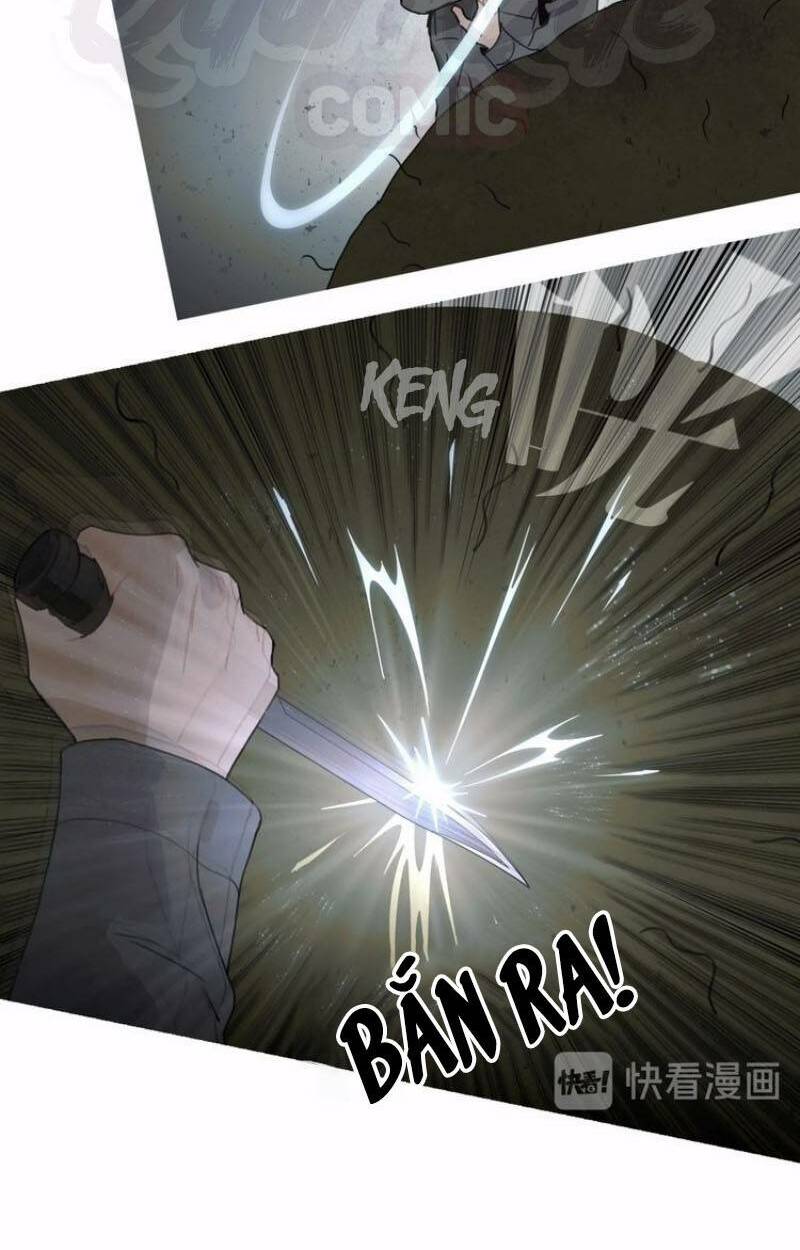 thần trạch chapter 14 21