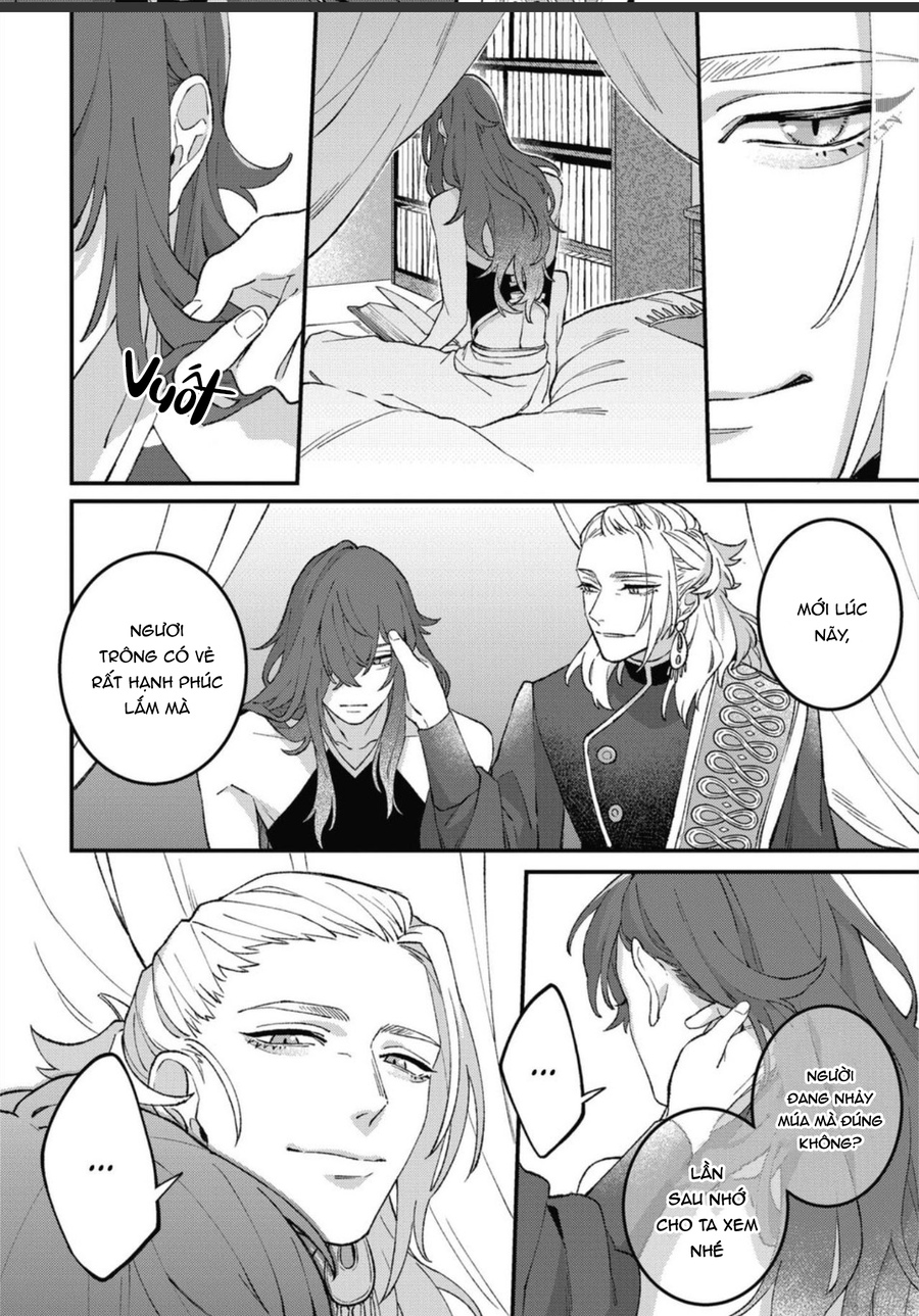 vũ khúc sư tử chapter 2 20