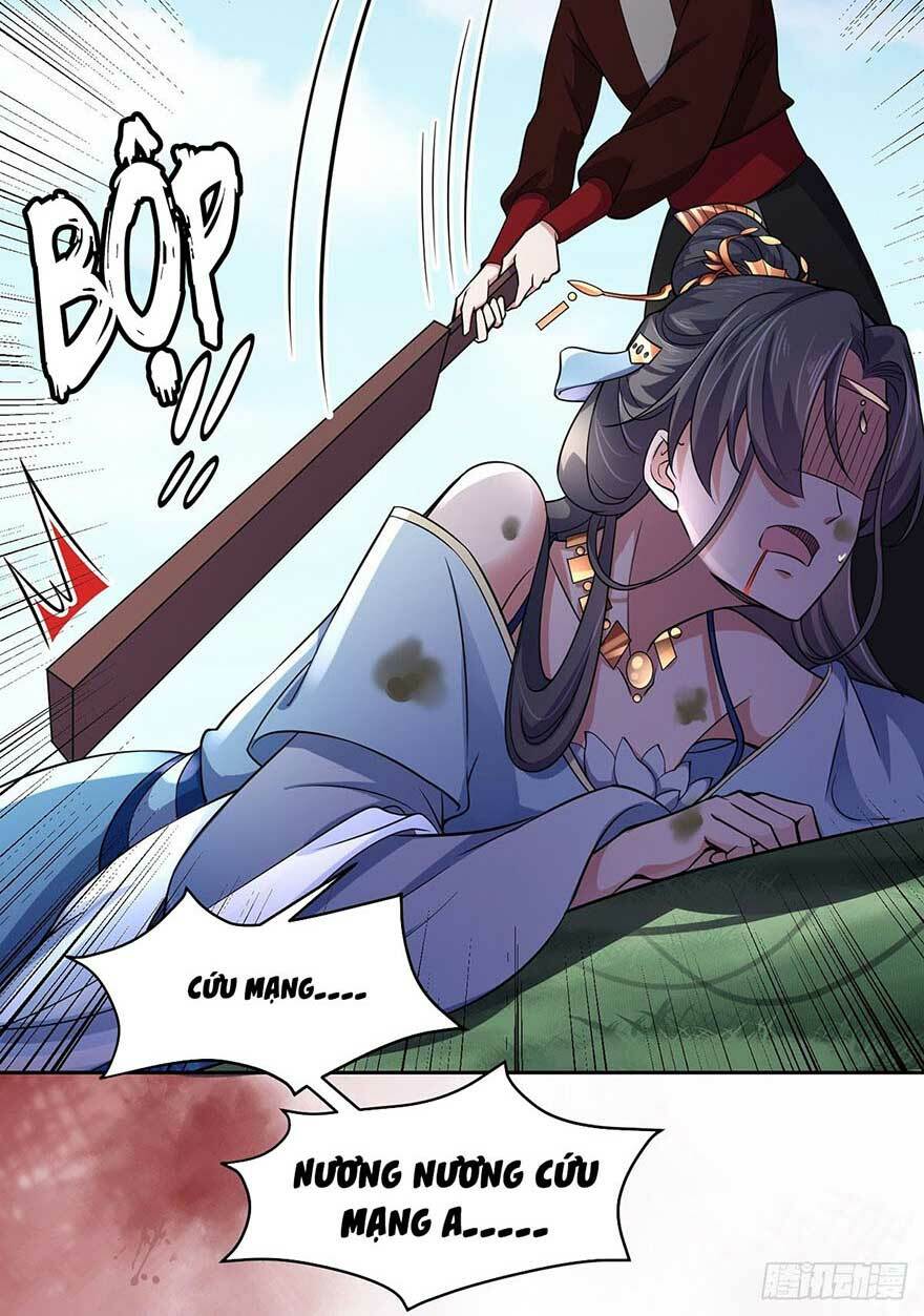 hoạn phi thiên hạ chapter 51 10