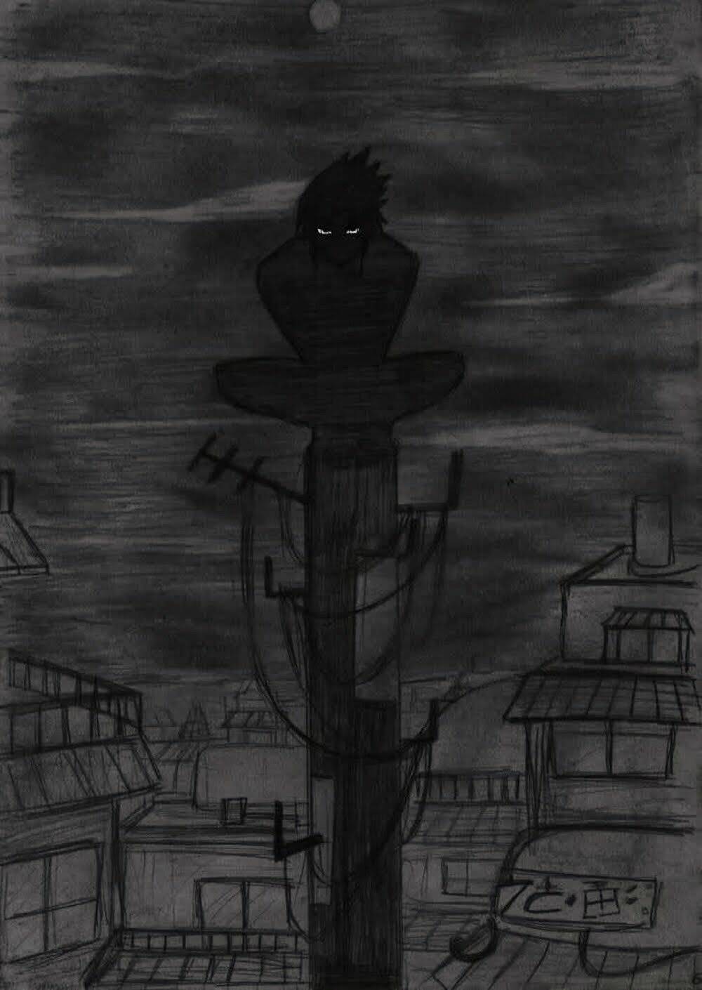 cửu vĩ hồ ly - doujinshi sasusaku chapter 19 4