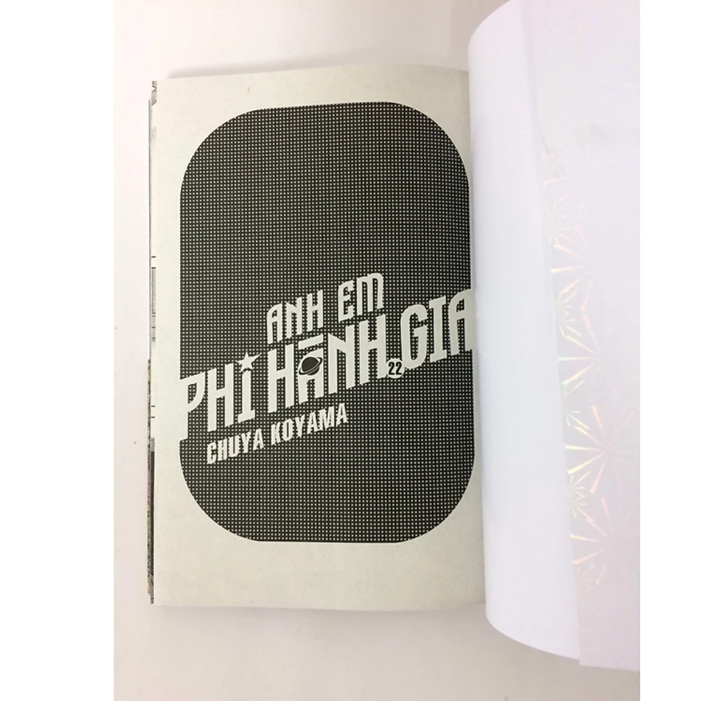 Anh Em Phi Hành Gia 22