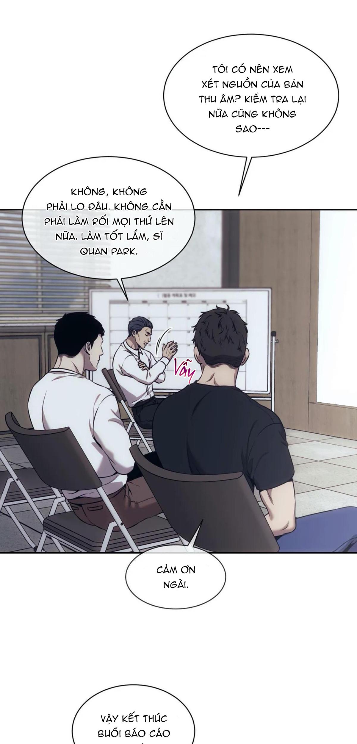 công cuộc báo thù của kẻ yếu thế chapter 41 51