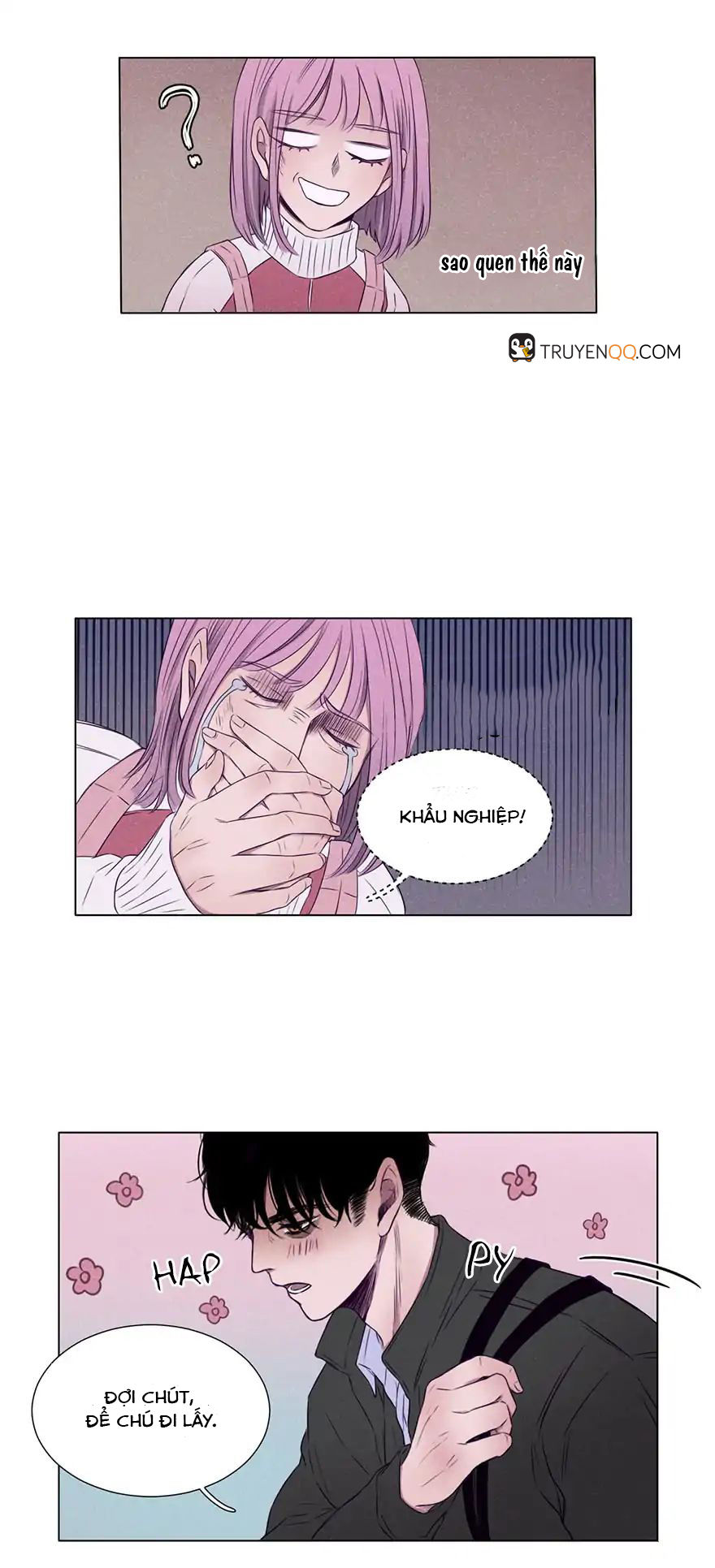 chuyện tình của uncle cool chapter 2 24