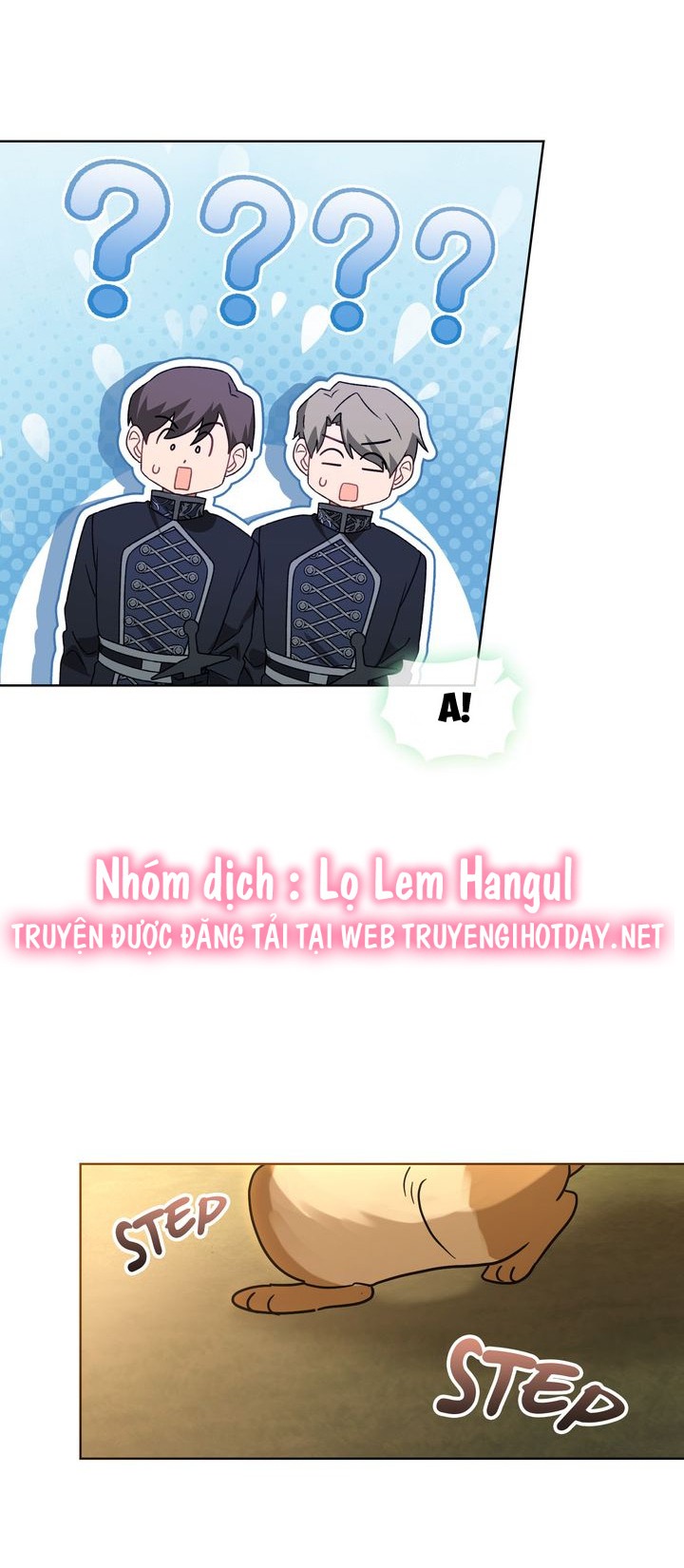 công chúa muôn loài chapter 74 13