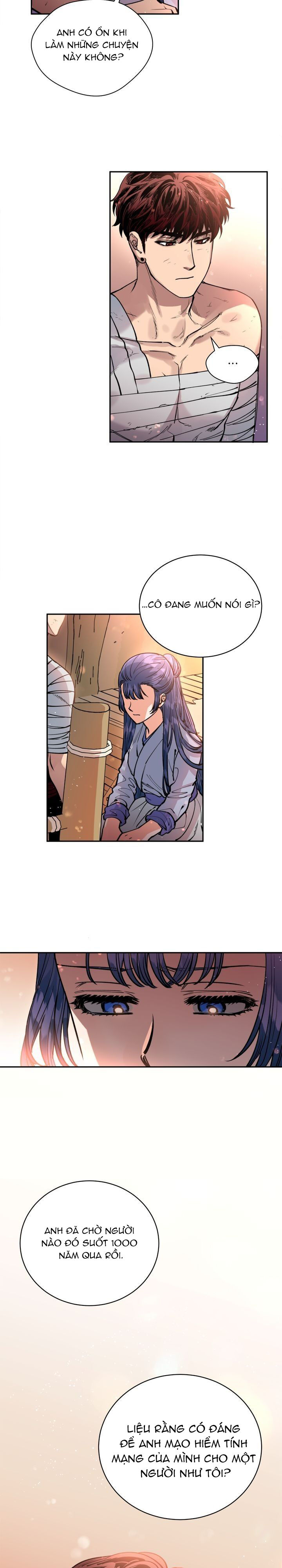 cô dâu thiên đàng chapter 34 22