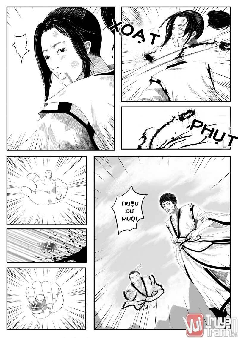 thành tiên chi lộ chapter 1 13