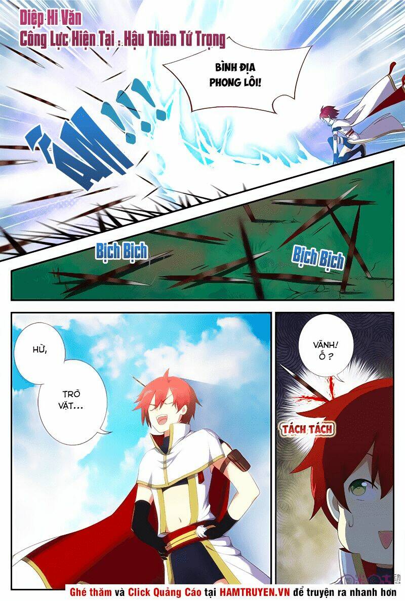 võ thần không gian chapter 7 5