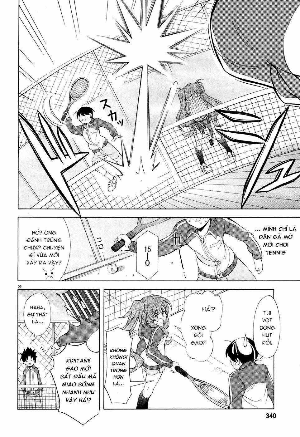 omae o otaku ni shiteyaru kara, ore o riajuu ni shitekure! chapter 10.5 8