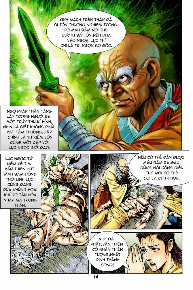 thần binh huyền kỳ i chapter 55 14