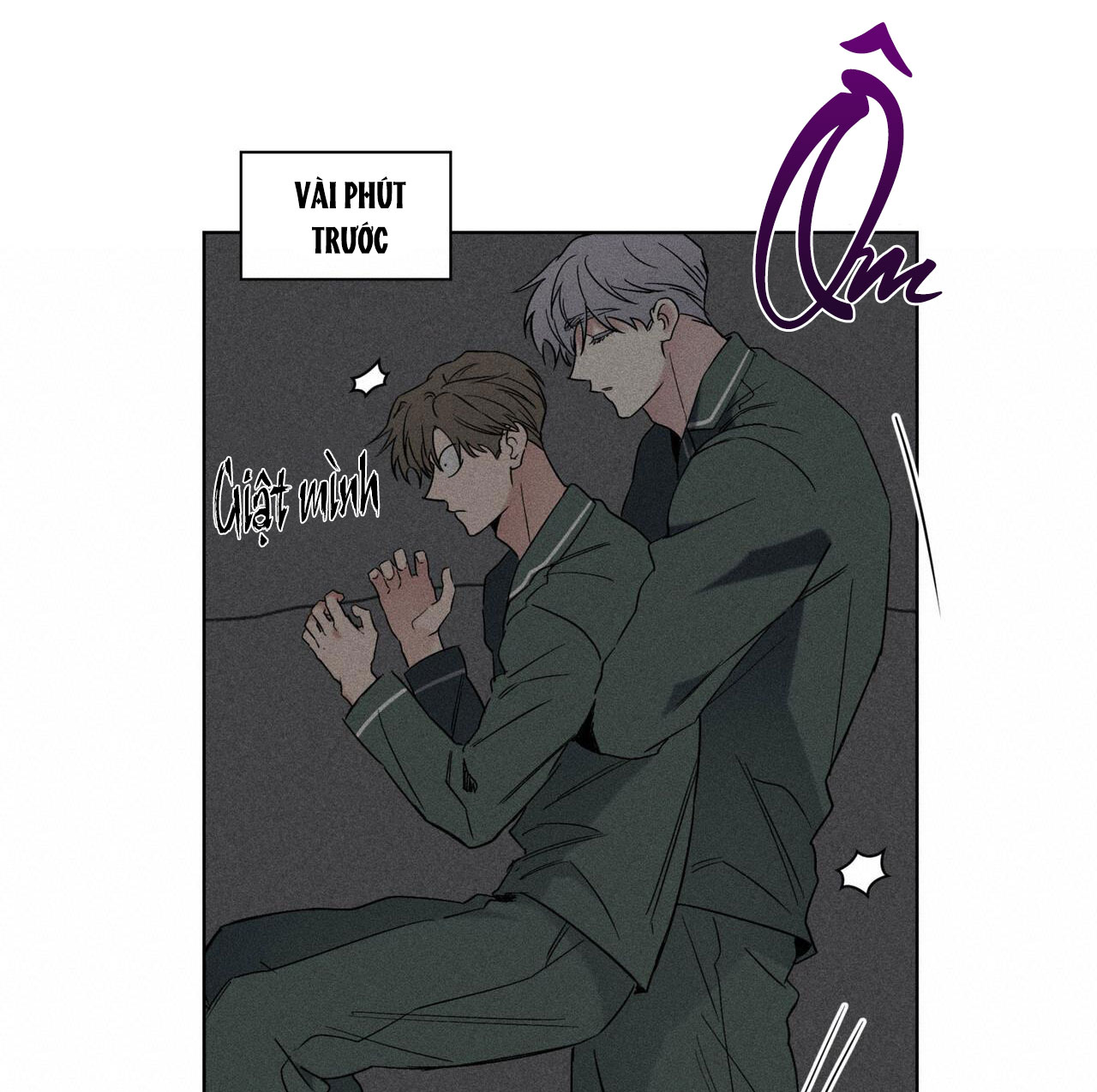 dục vọng mãnh liệt chapter 32 23