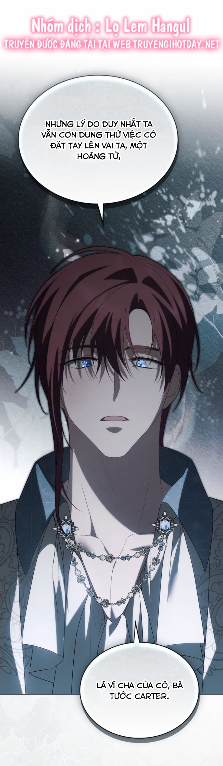 lời hứa đó không phải là tôi chapter 15 21