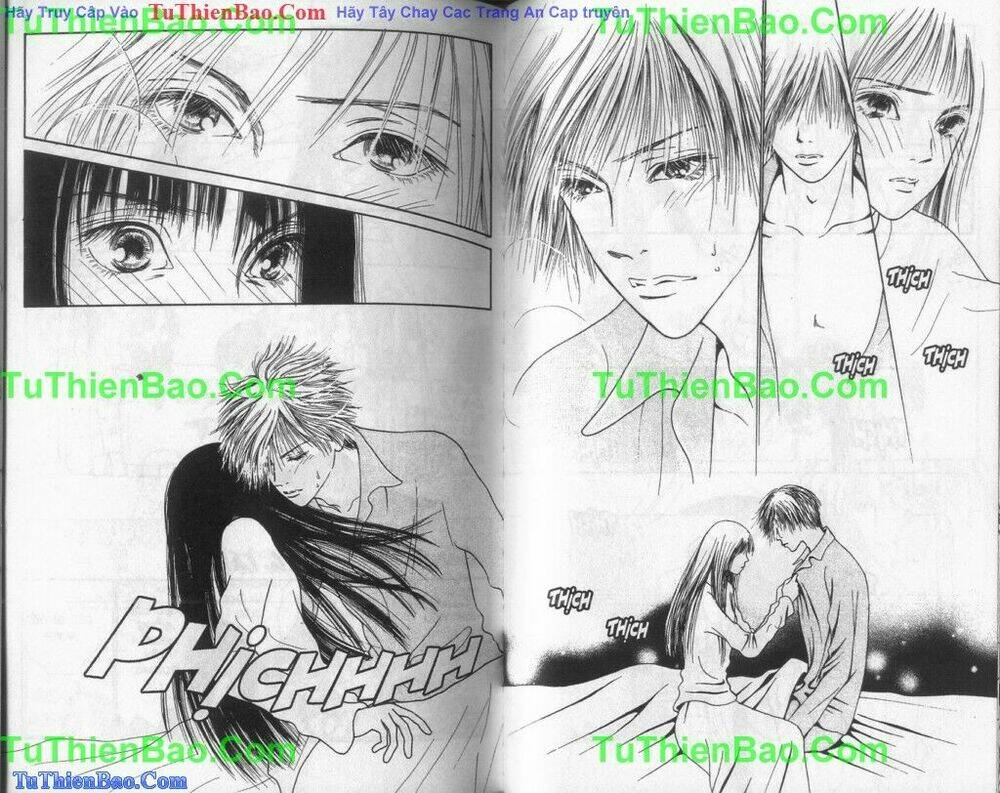 tiểu thư hoàn hảo chapter 3 11