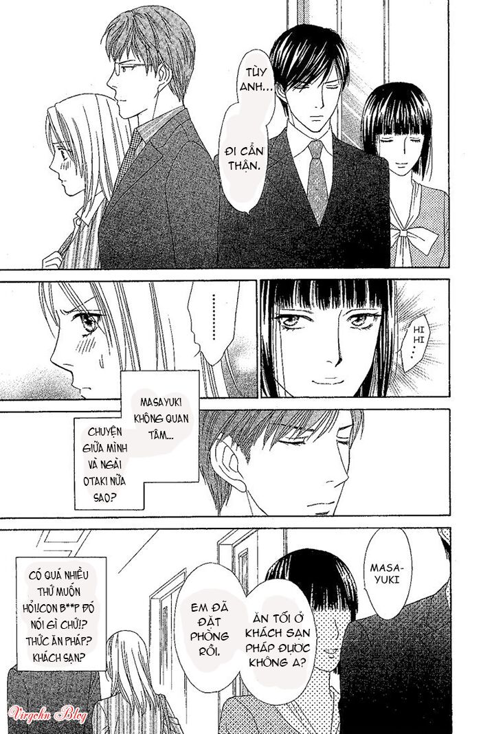 chou yo hana yo chapter 31 16