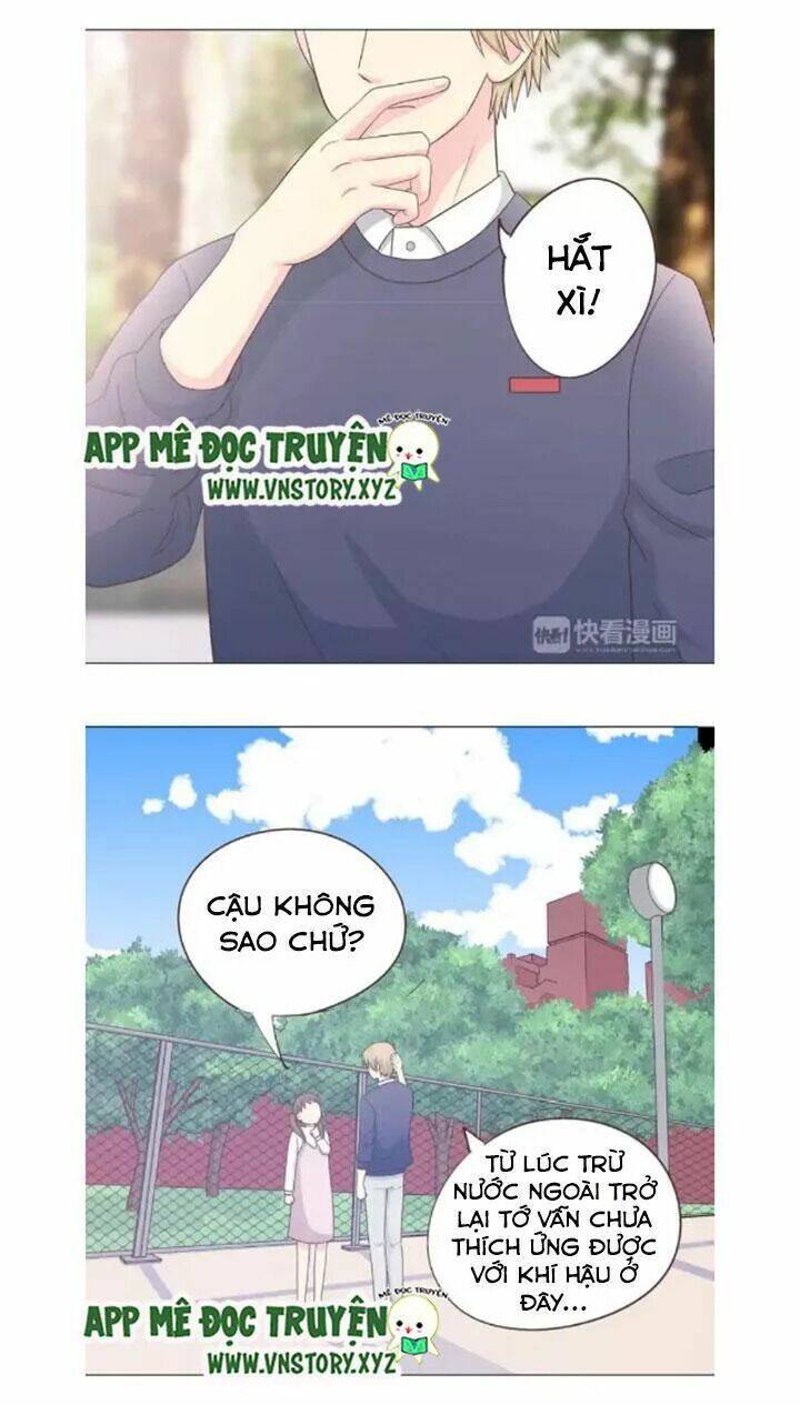 xin chào! dân nữ chapter 69.1 33