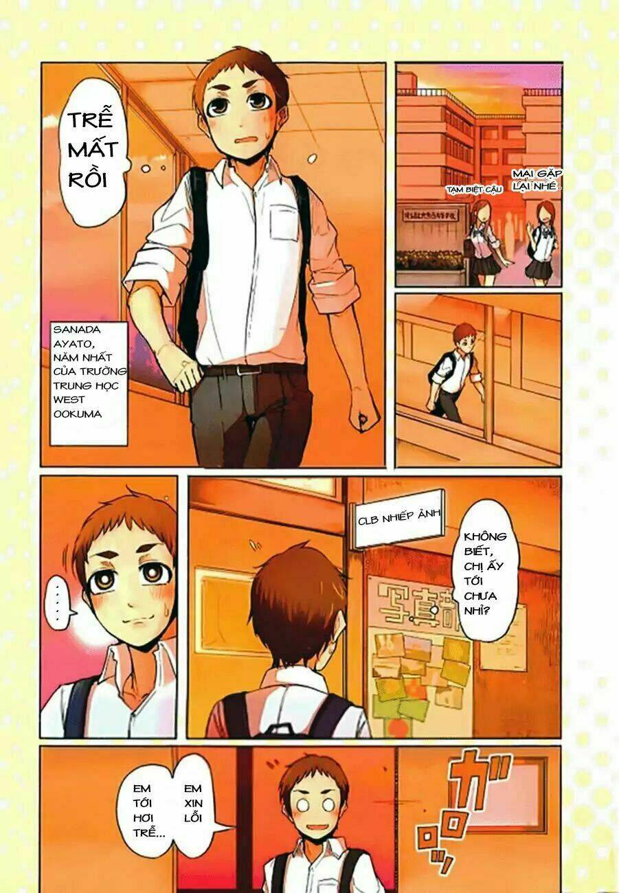 futari no jikan (onio) chapter 1 3