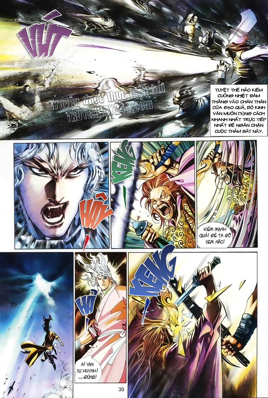 phong vân chapter 400 31