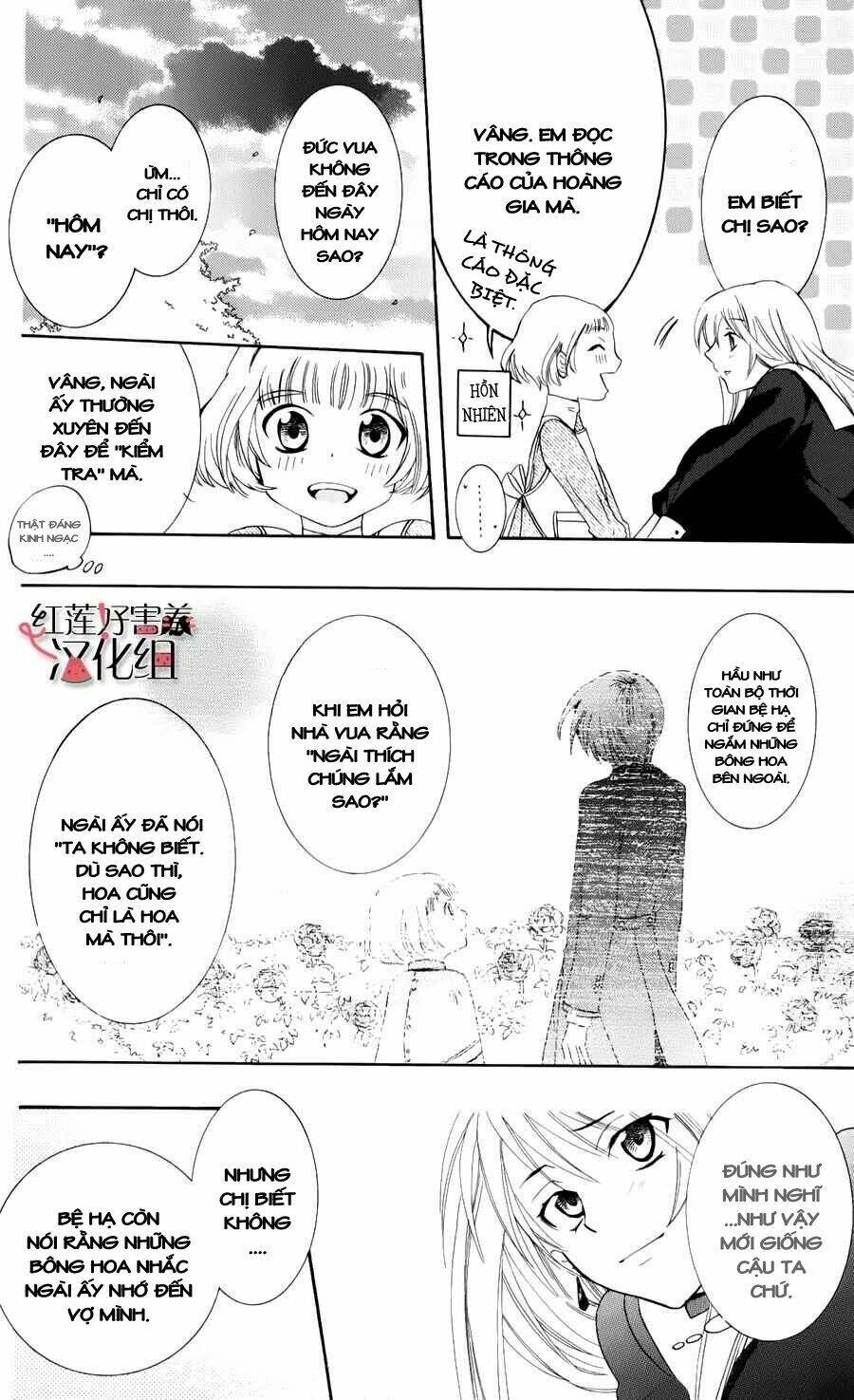 thế giới tươi đẹp chapter 4 39