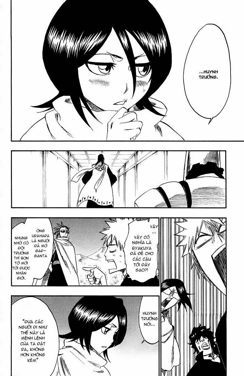 thần chết ichigo chapter 247 12