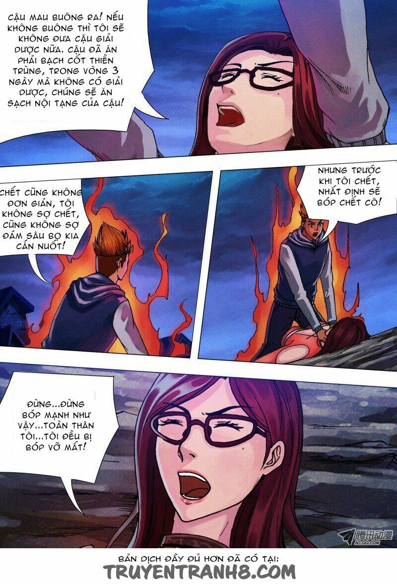 địa ngục thần y chapter 34 6