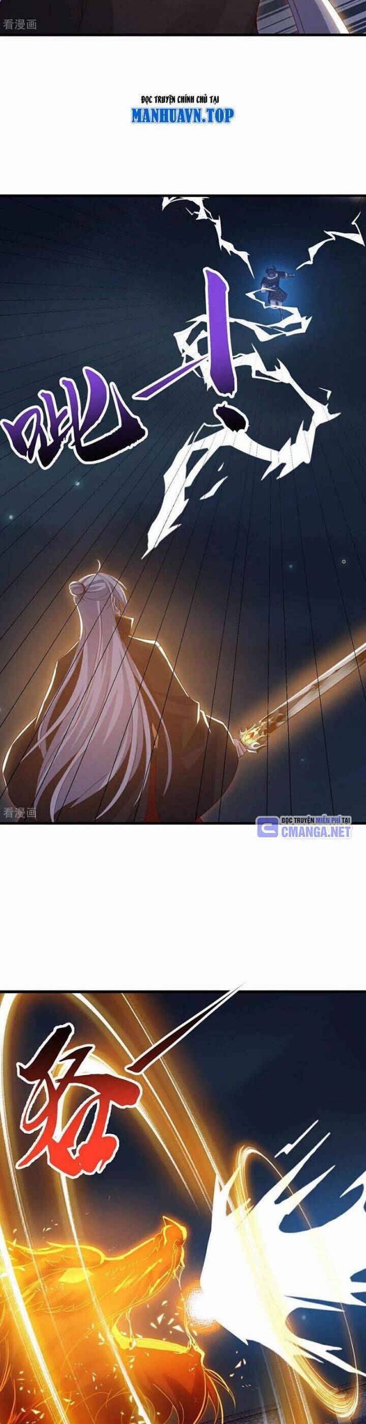 tiên võ đế tôn chapter 687 34