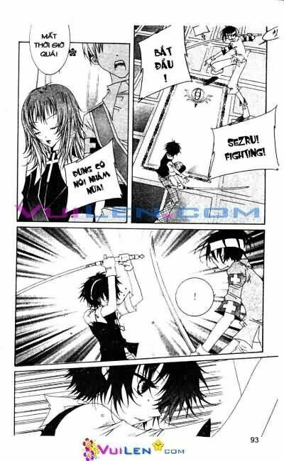 tiểu nữ vương chapter 3 93