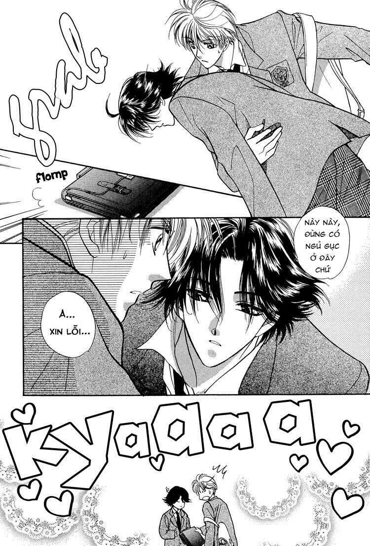 ore ni kamauna! chapter 1 10