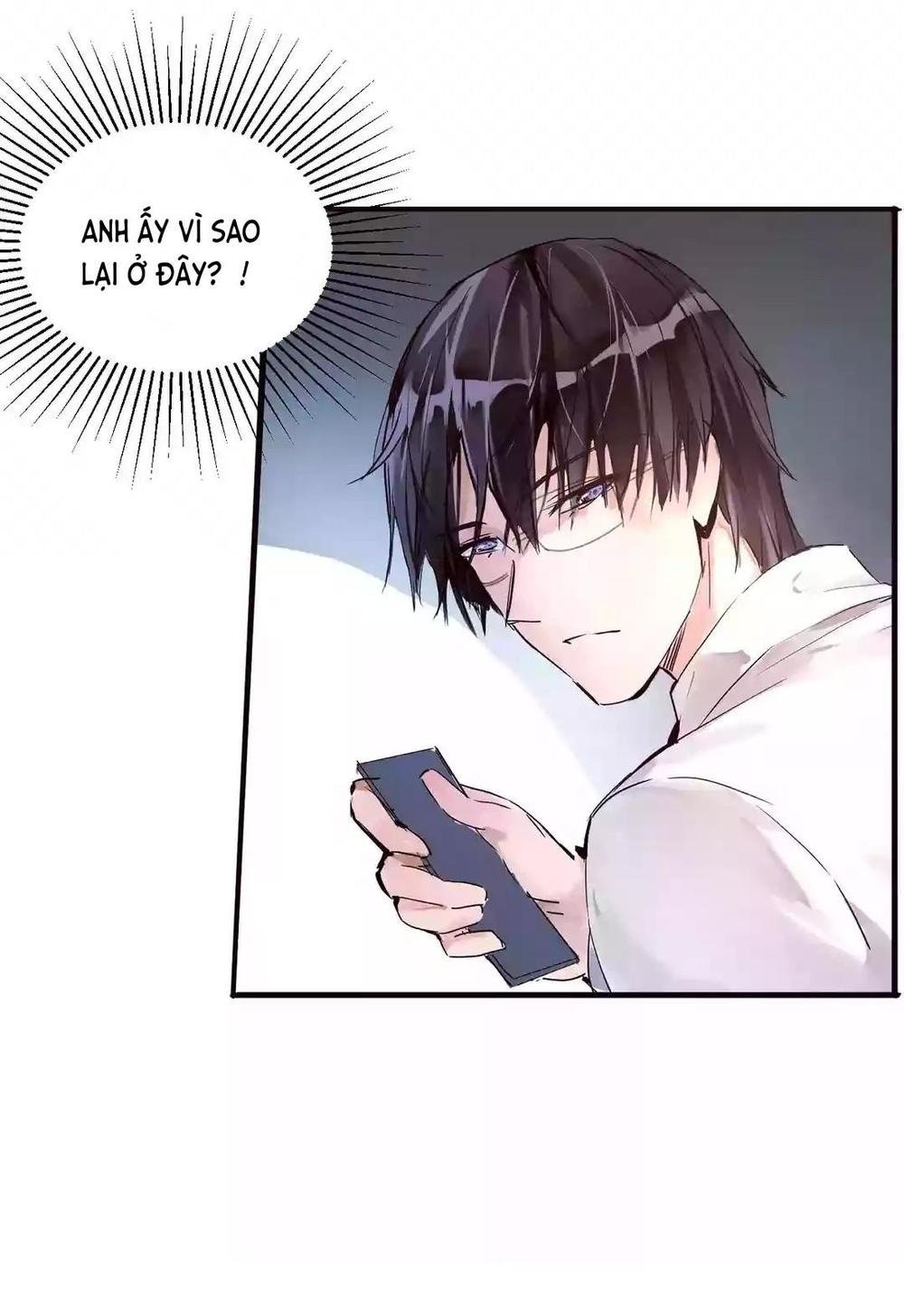 thâm hải ma ngữ chapter 10 9