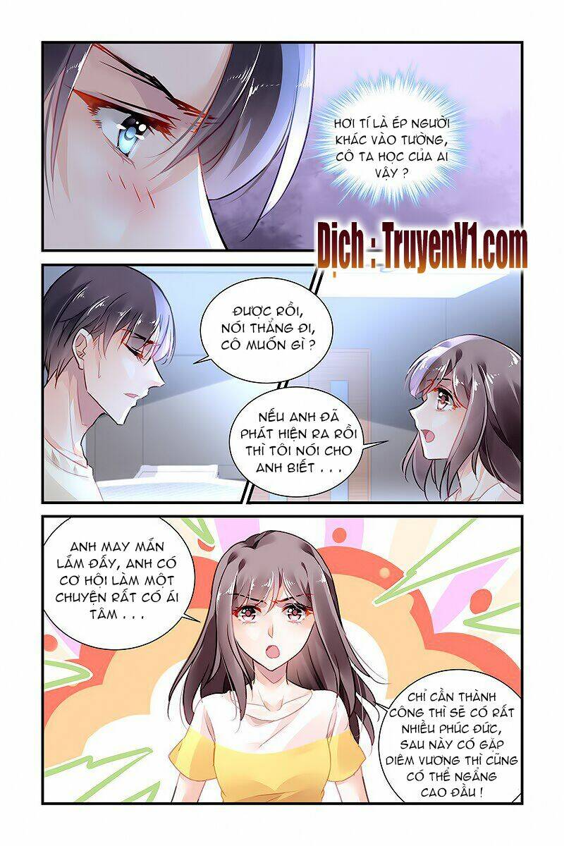 xin hãy làm em trở nên xinh đẹp chapter 56 6