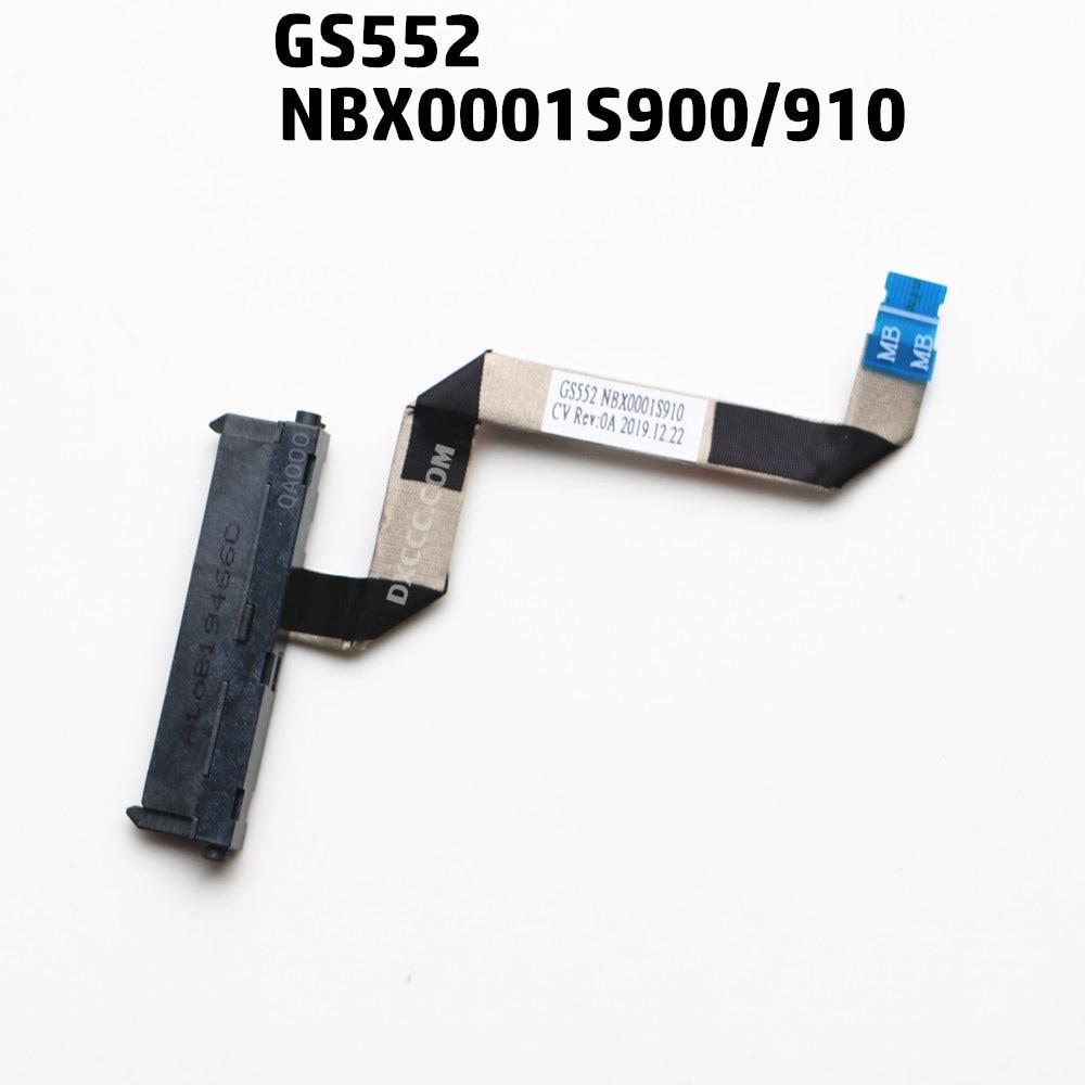 GS552 NBX0001S900 SATA Hard Disk Cable For Lenovo IdeaPad 3 15IIL05 / IdeaPad 5 15IML S350-15 S350-15IWL HDD SATA SSD CABLE JACK