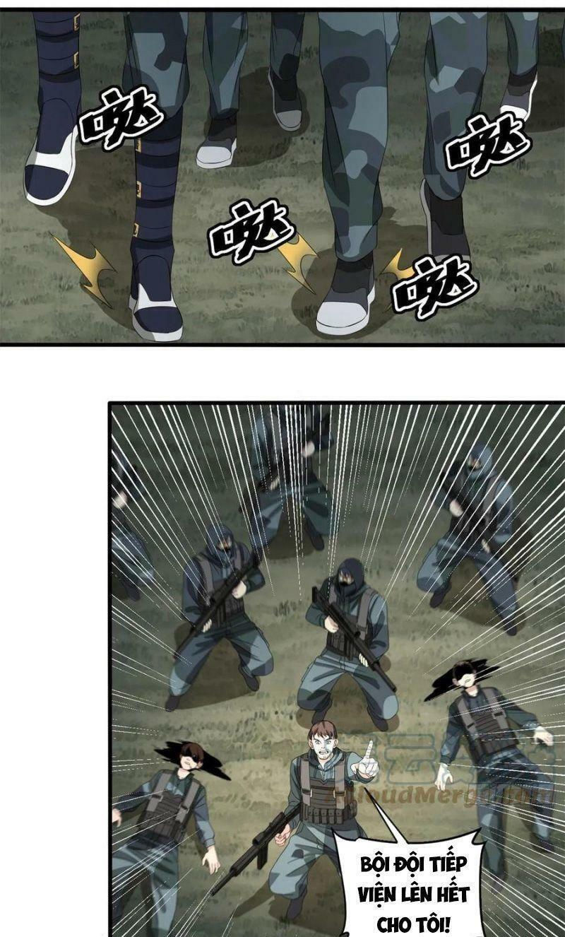 xã lam bạch chapter 41 17