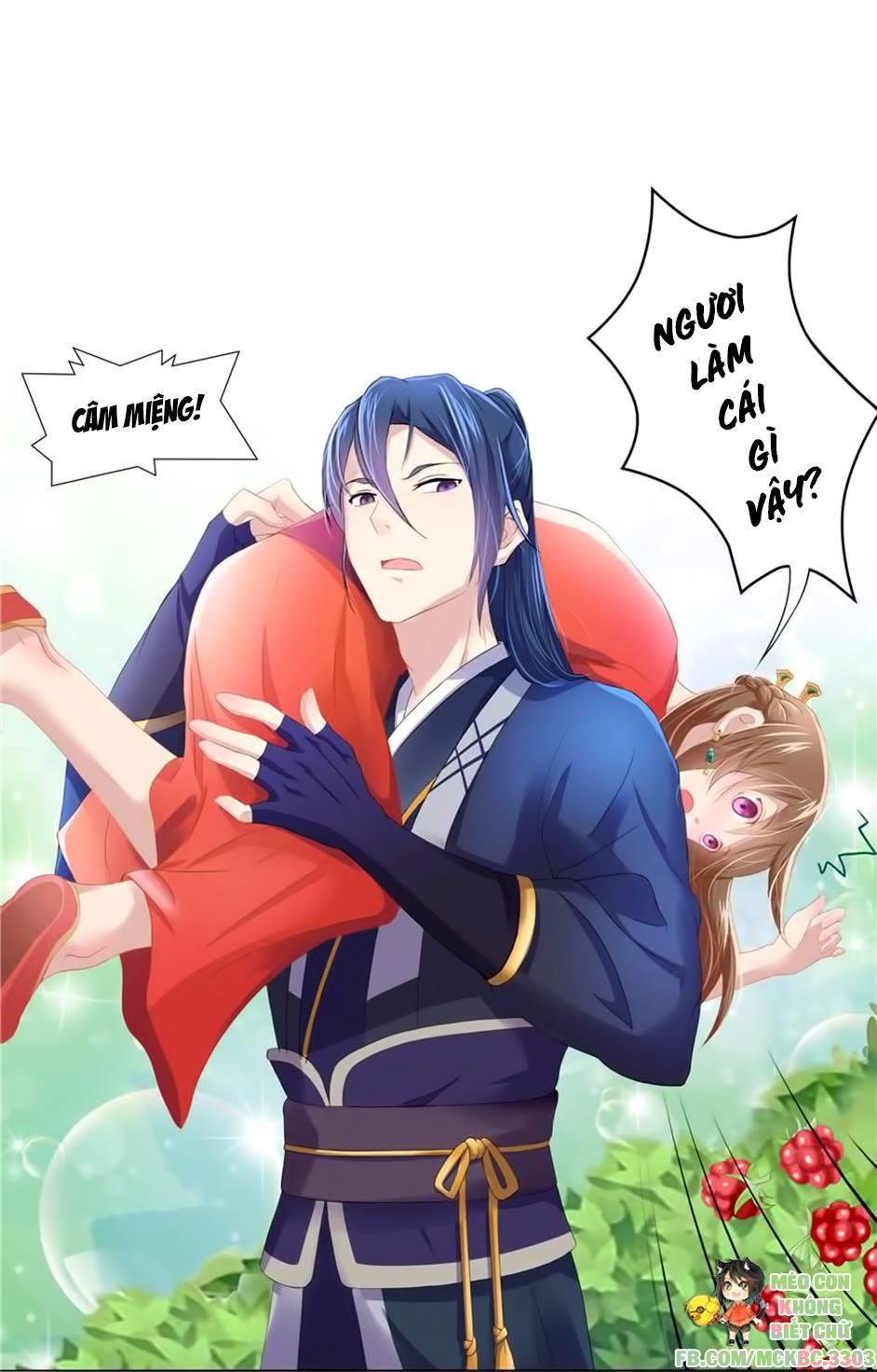 manh thê thực thần chapter 3 29