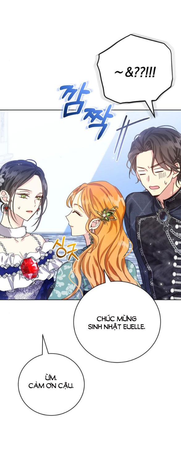 chiếm hữu trái tim bạo chúa chapter 20.1 16