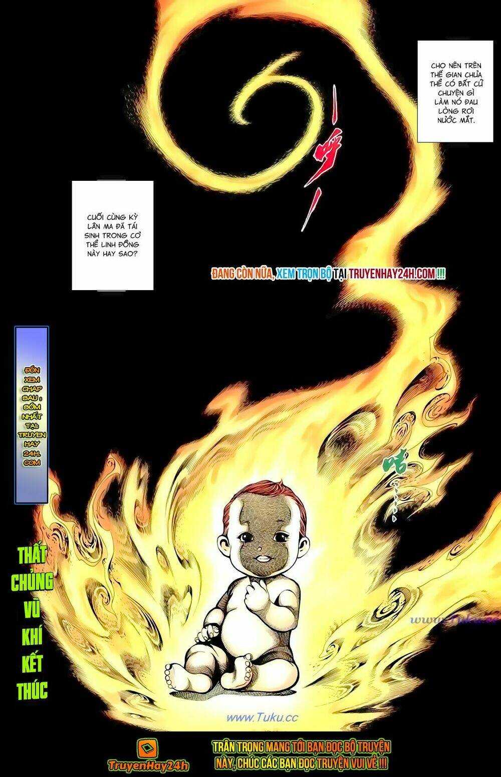 thất chủng vũ khí chapter 66 33