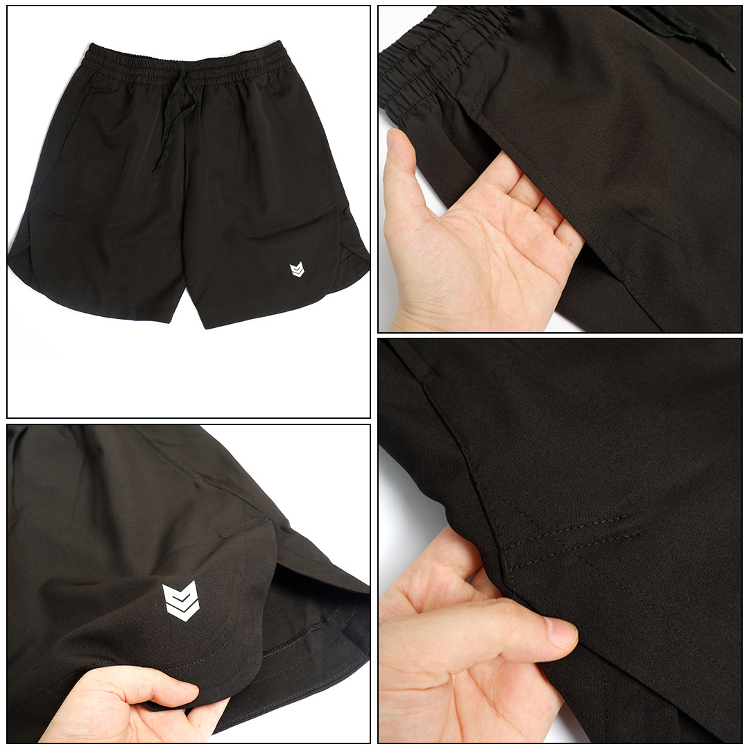 Quần short thể thao nam nữ Redikick Quick Dry  -QDMulti Unisex Thoáng mát, nhanh khô, co giãn 2 chiều form rộng Quần short nam bóng rổ, bóng đá, bóng chuyền, quần tennis đá banh, chạy bộ