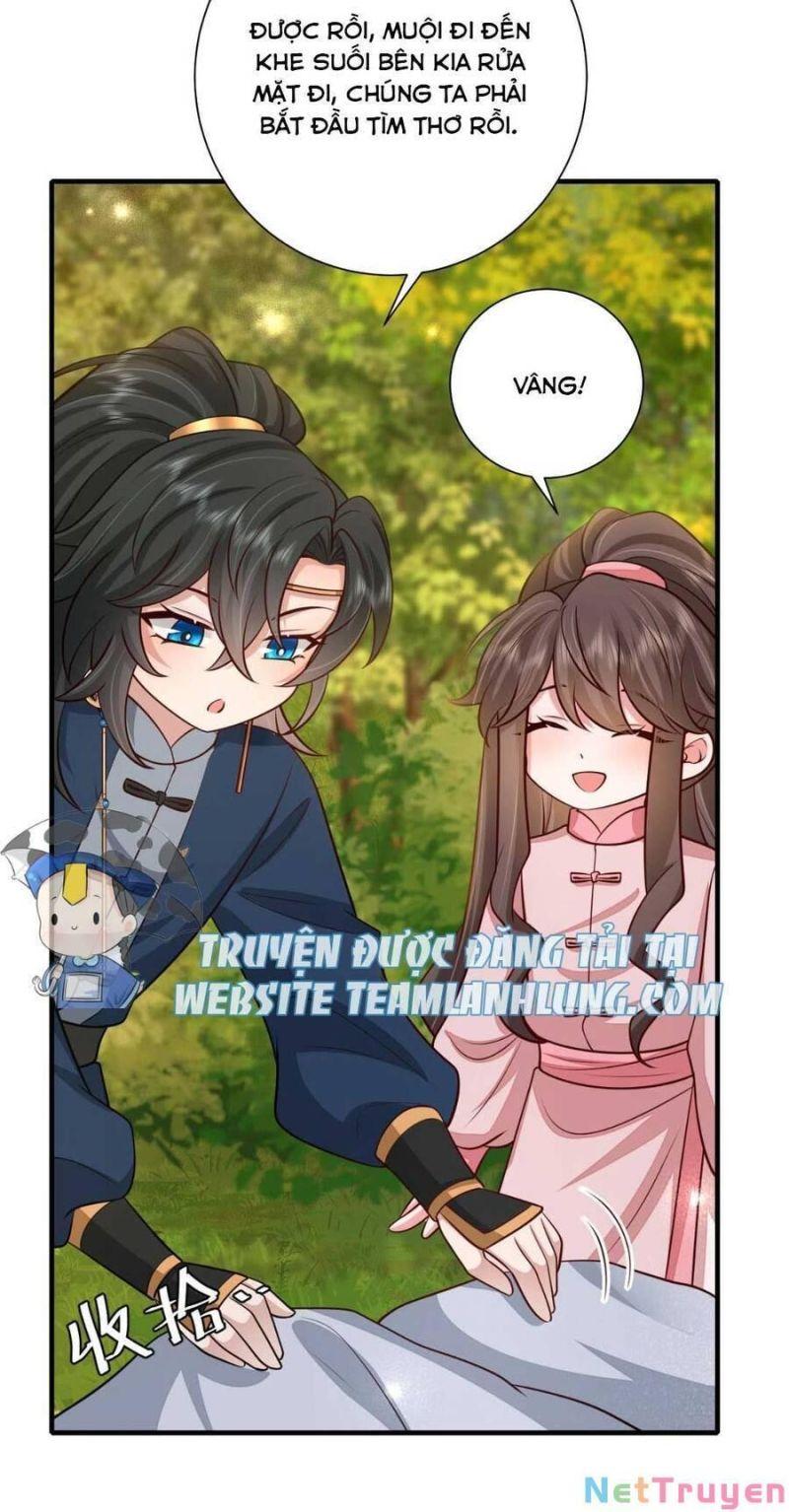 phương thức sinh tồn của công chúa pháo hôi chapter 89 33